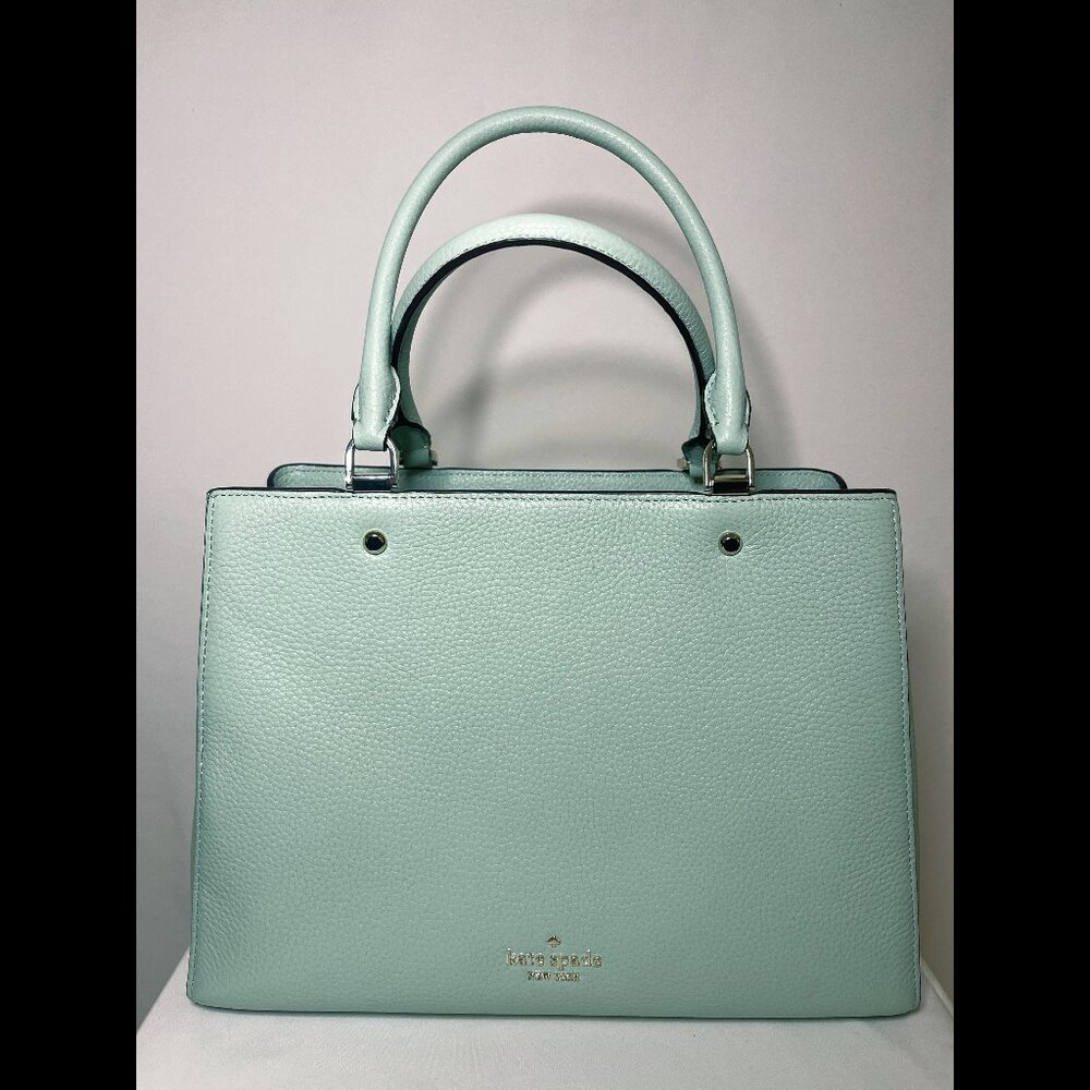BRAND NEW, NEVER USED Baby Blue Kate Spade Bag